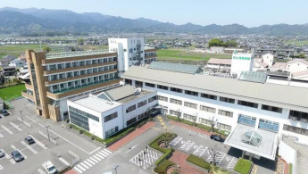 西条市立周桑病院まで1176m