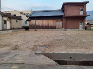 四国中央市上分町高木の売地の画像
