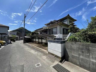松山市祝谷２丁目の売地の画像