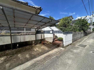 松山市祝谷２丁目の売地の画像