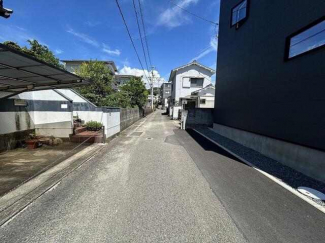 松山市祝谷２丁目の売地の画像