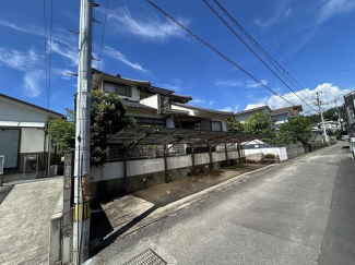 松山市祝谷２丁目の売地の画像