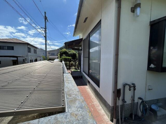 松山市祝谷２丁目の売地の画像