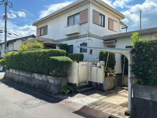 松山市上野町の中古一戸建ての画像