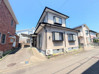 【リフォーム中】土地面積：１４４．９６㎡（４３．８５坪）外壁