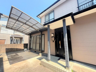 松山市中野町の中古一戸建ての画像