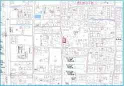 松山市西石井３丁目の売地の画像