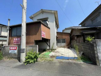 松山市西石井３丁目の売地の画像