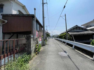 松山市西石井３丁目の売地の画像