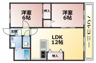 2ＬＤＫ