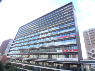 外観は落ち着いています