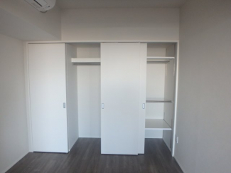 収納です