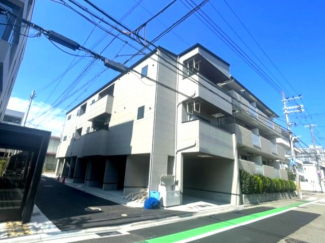外はこのようになっています