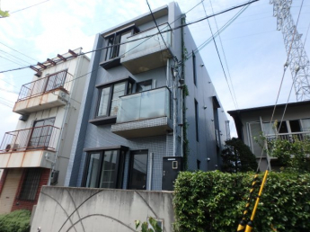 外観です