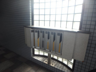 集合ポスト
