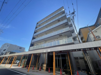 おしゃれな外観です