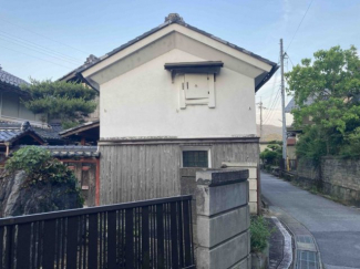 土倉があります