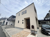 松山市保免上１丁目の一戸建ての画像