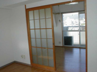 【洋室】