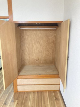 【収納】