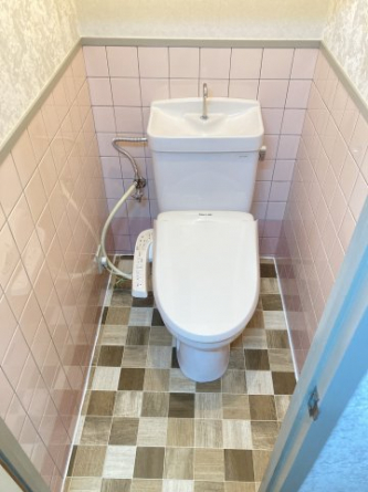 【トイレ】