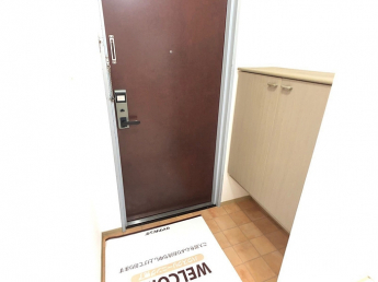 【玄関】