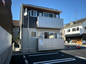 松山市南斎院町のアパートの画像