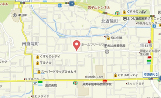 【地図】