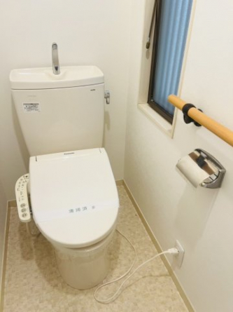 【トイレ】