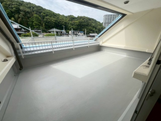 【バルコニー】