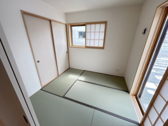 【和室】