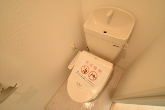 【トイレ】