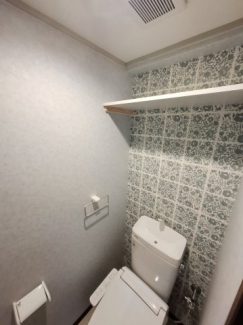 トイレ上収納