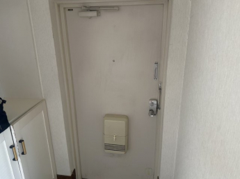 【玄関】