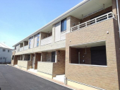 加古川市平岡町新在家のアパートの画像