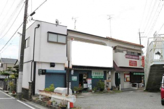 梅ノ木６丁目店舗付住宅の画像