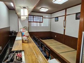 １階　店舗　２０２３年９月撮影