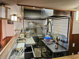 １階　店舗　２０２３年９月撮影