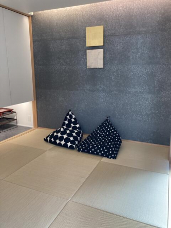和室４．５帖