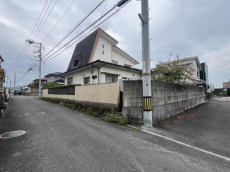 松山市鷹子町の売地の画像