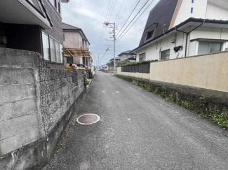 松山市鷹子町の売地の画像