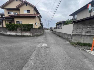 松山市鷹子町の売地の画像