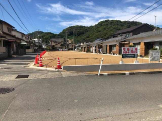 松山市北斎院町の売地の画像