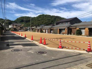 松山市北斎院町の売地の画像