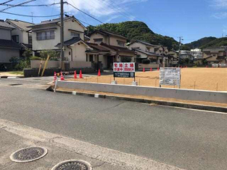 松山市北斎院町の売地の画像