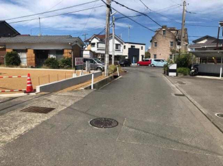 松山市北斎院町の売地の画像