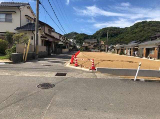 松山市北斎院町の売地の画像