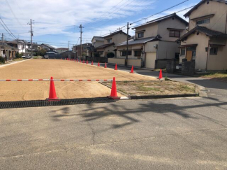 松山市北斎院町の売地の画像