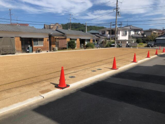 松山市北斎院町の売地の画像