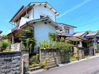 松山市下伊台町の中古一戸建ての画像